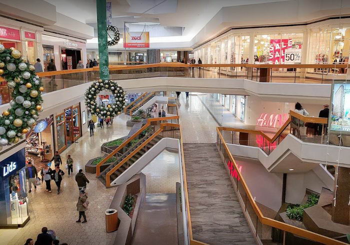 Fairlane Town Center - Photo From Mall Website (newer photo)